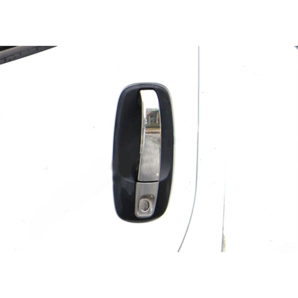 Markadan Nissan Primastar Krom Kapı Kolu 2004 Sonrası 4 Kapı Paslanmaz Çelik