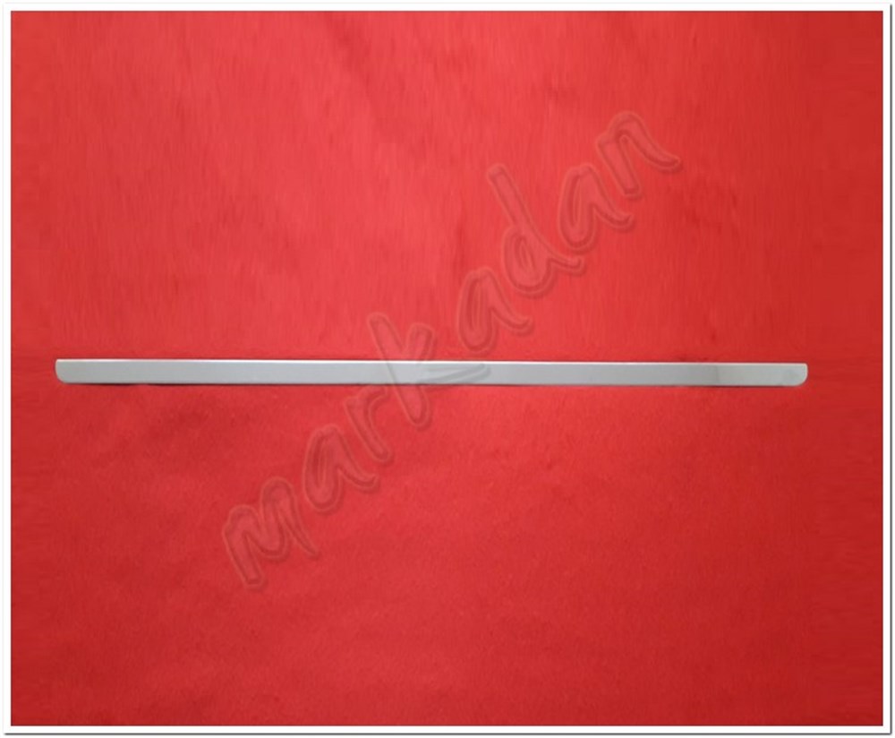 Markadan Peugeot Partner Tepee Krom Bagaj Alt Çıta 2008-2018 Paslanmaz Çelik