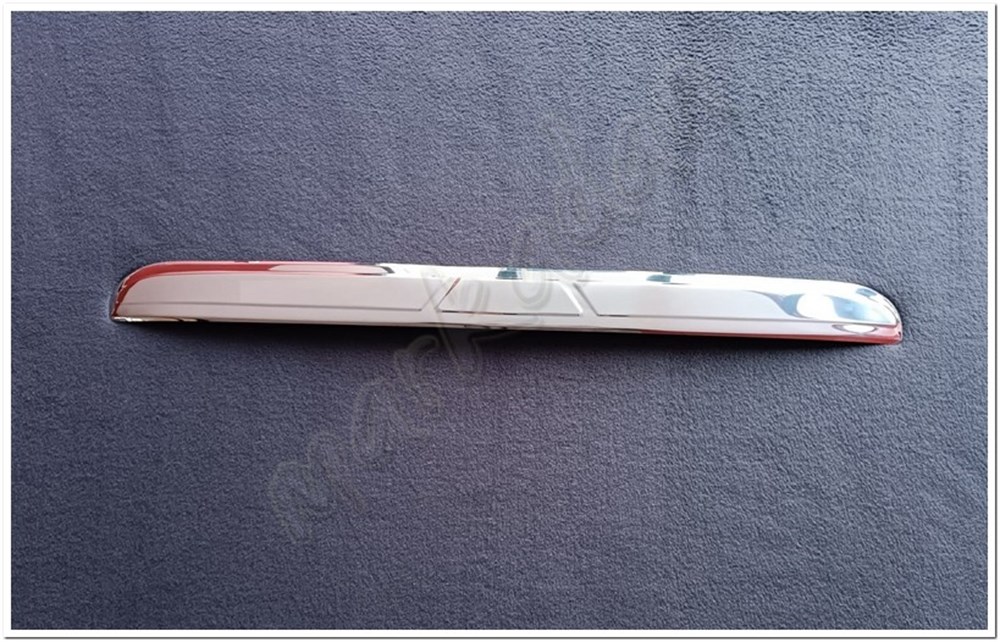 Markadan Peugeot Partner Tepee Krom Bagaj Çıtası 2008-2018 Paslanmaz Çelik