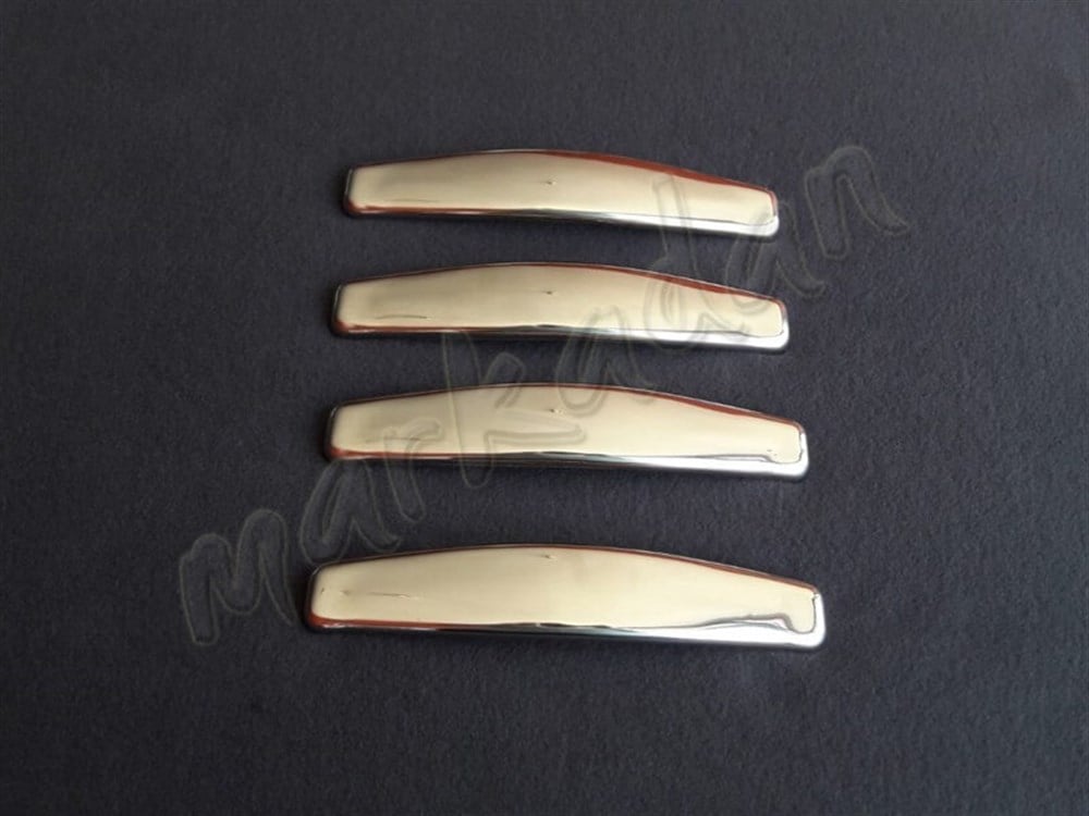 Markadan Renault Clio Symbol Kapı Kolu 2009-2012 4 Kapı Paslanmaz Çelik
