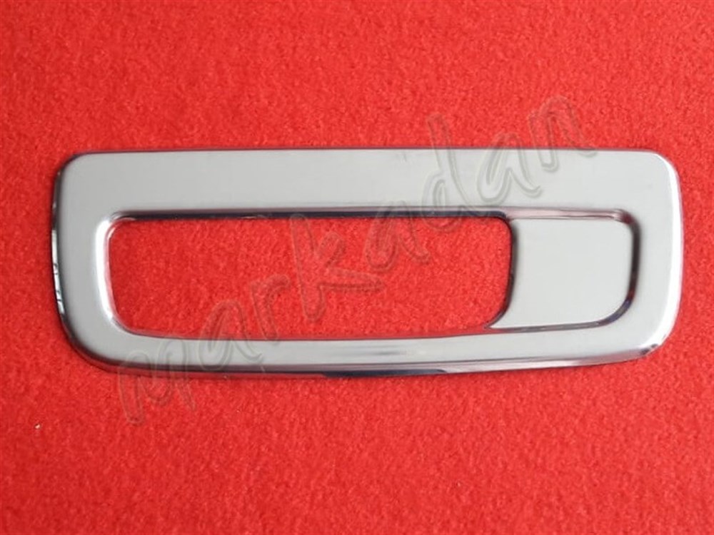 Markadan Renault Kangoo Bagaj Açma 2008-2020 Paslanmaz Çelik