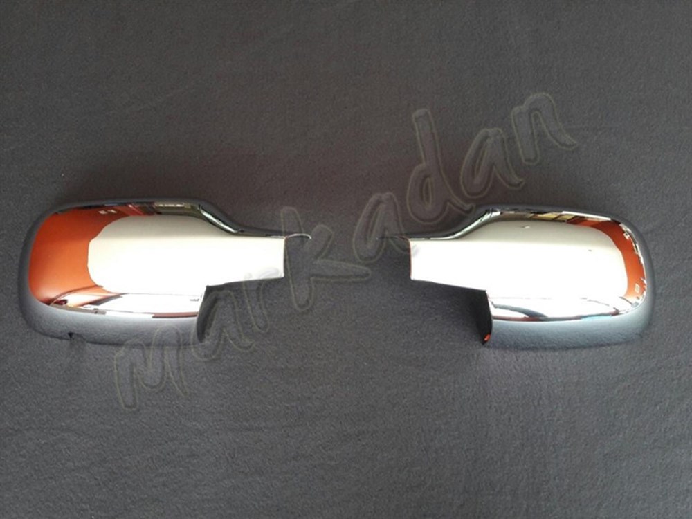 Markadan Renault Scenic 2 Ayna Kapağı 2003-2009 2 Parça Abs Krom