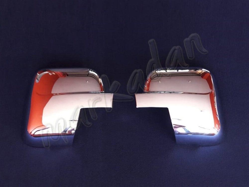 Markadan Renault Trafic Ayna Kapağı 2015 Sonrası 2 Parça Abs Krom