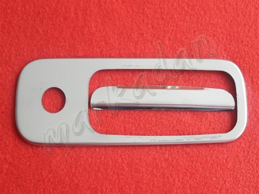 Markadan Seat Alhambra Bagaj Açma 1996-2010 2 Parça Paslanmaz Çelik