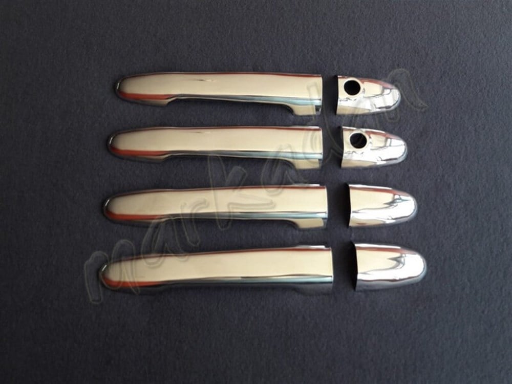 Markadan VW Crafter Kapı Kolu 2006-2017 4 Kapı Paslanmaz Çelik