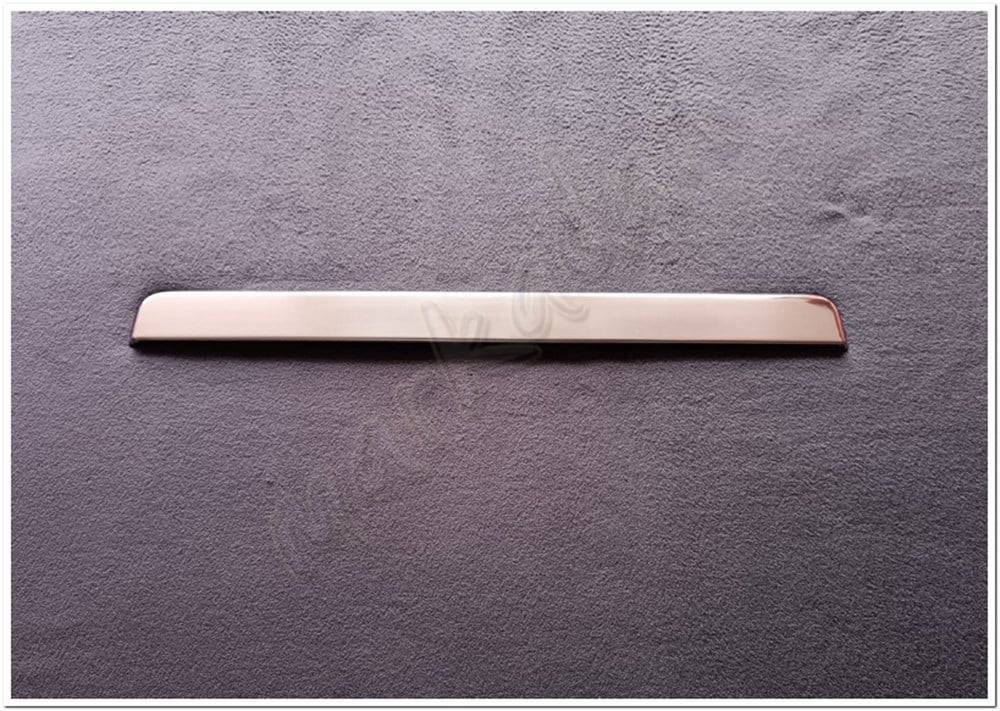 Markadan VW Crafter Krom Bagaj Çıtası 2017 Sonrası Paslanmaz Çelik