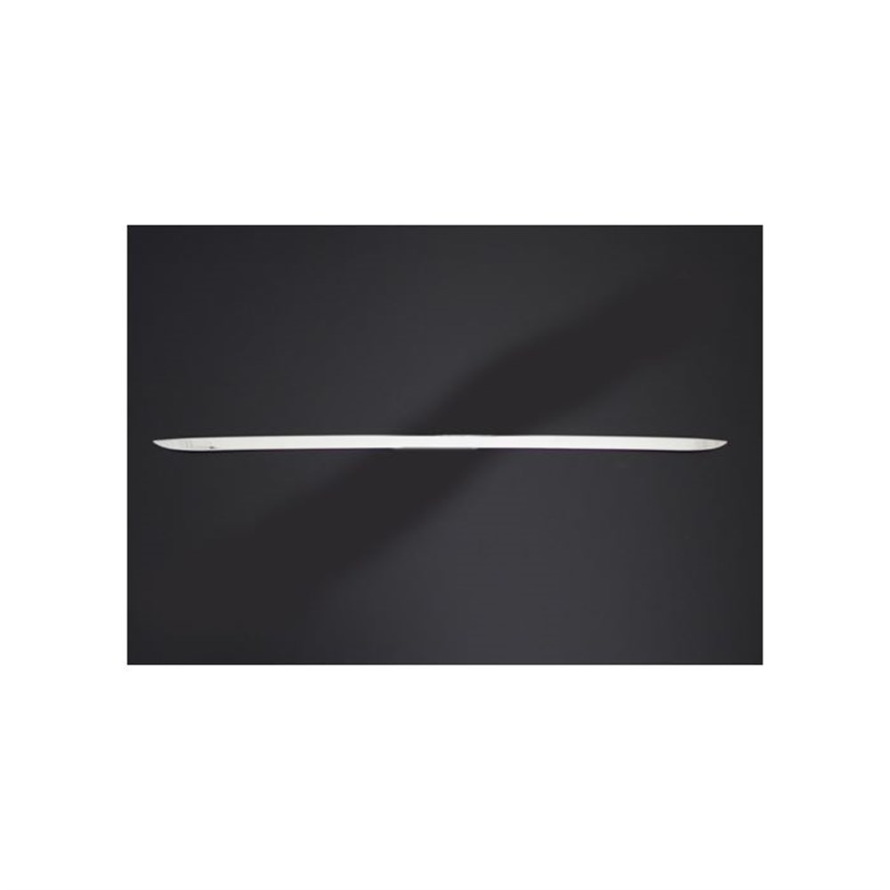 Markadan VW Polo Krom Bagaj Alt Çıta 2009-2017 Paslanmaz Çelik