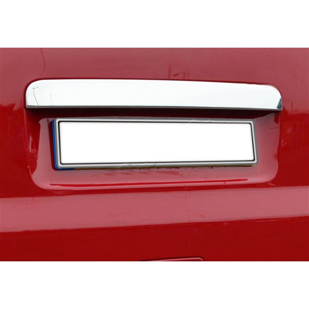 Markadan VW T5 Caravelle Krom Bagaj Çıtası 2003-2014 Tek Kapı Paslanmaz Çelik