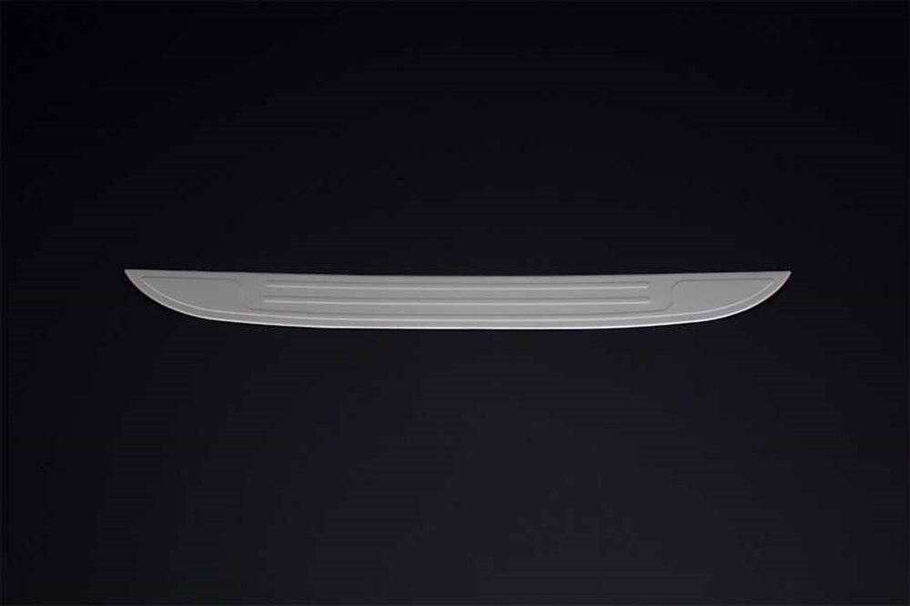 Mazda CX 3 Krom Arka Tampon Eşiği Taşlı 2015 ve Sonrası