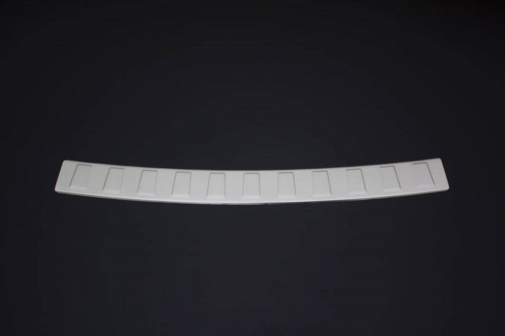 Mercedes A Class W177 HB Krom Arka Tampon Eşiği Taşlı 2018 ve Sonrası