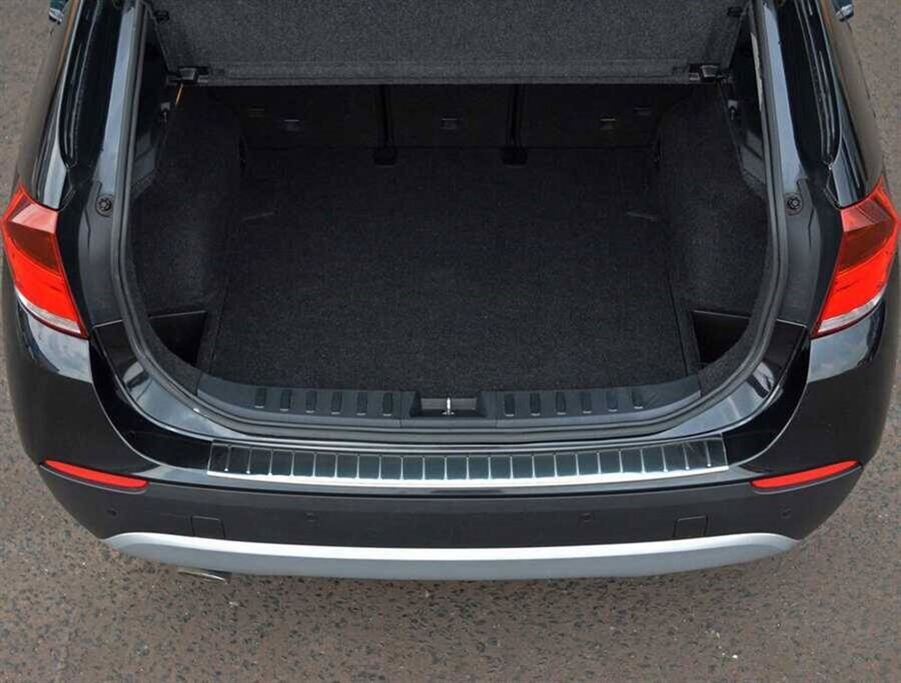 Mercedes B Class W247 Krom Arka Tampon Eşiği Taşlı 2018 ve Sonrası