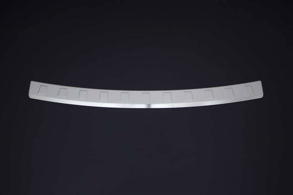 Mercedes C Klass/W204 SW Krom Arka Tampon Eşiği Taşlı 2008-2014 Arası