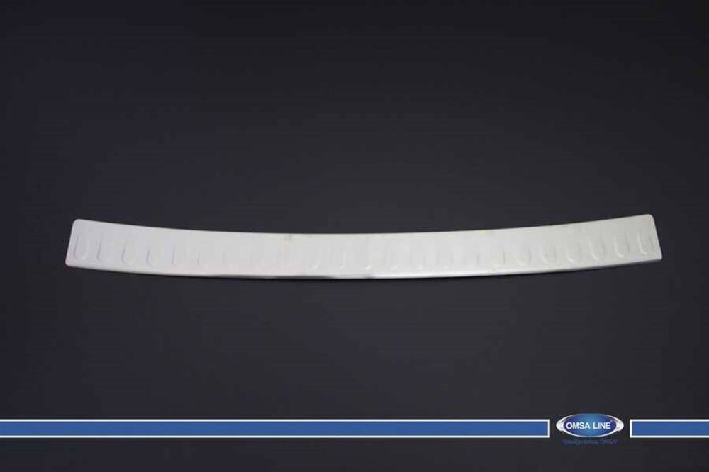 Mercedes E Class/W212 Krom Arka Tampon Eşiği Taşlı 2010-2013 Arası