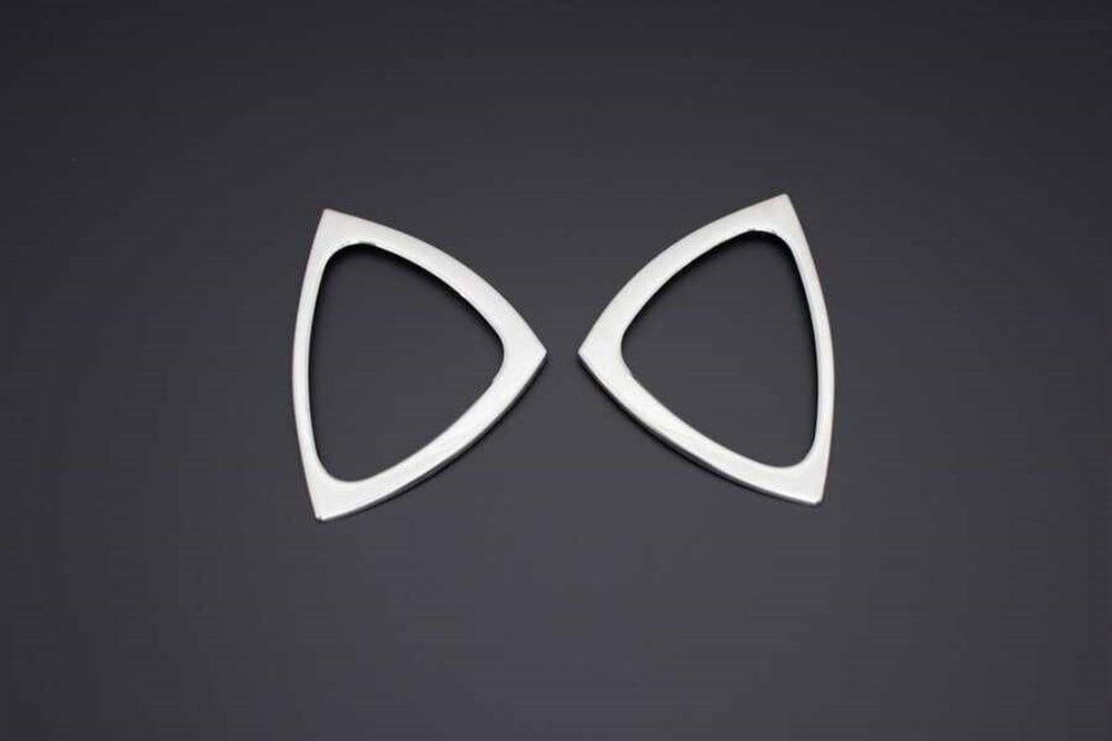 Mercedes Smart Krom Kapı Kolu Çerçevesi 1998-2007 Arası