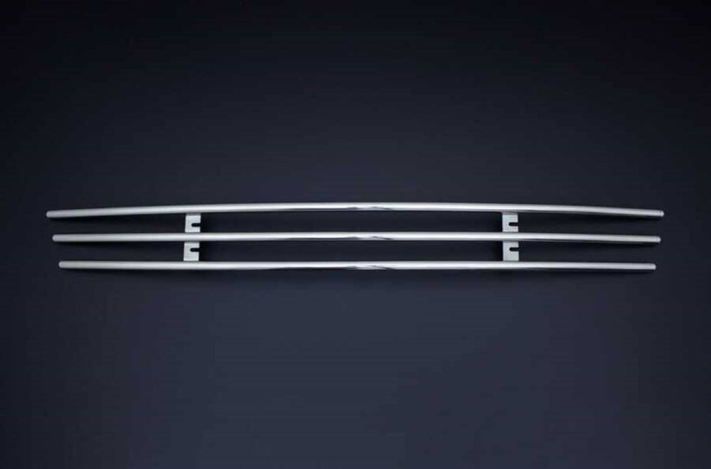 Mercedes Smart Krom Ön Tampon Koruma Demiri 1998-2007 Arası