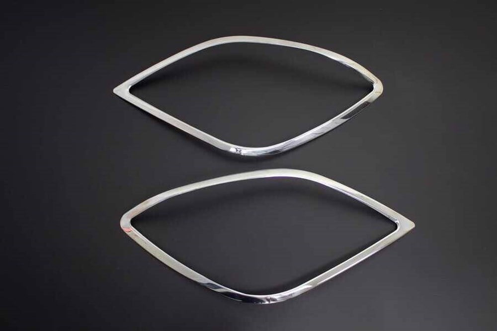 Mercedes Sprinter Krom Far Çerçevesi 2 Parça 2006-2017 Arası