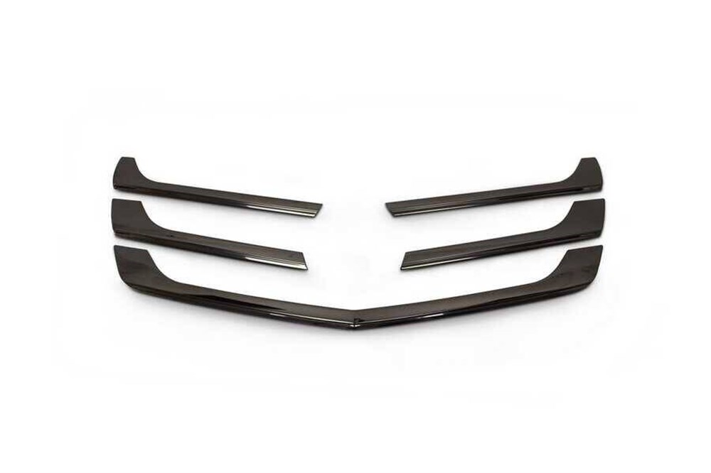 Mercedes Sprinter Siyah Krom Ön Panjur 5 Parça 2014-2018 Arası