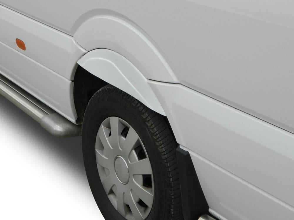 Mercedes Sprinter W906 Arka Teker Kaplama 2006-2018 Arası