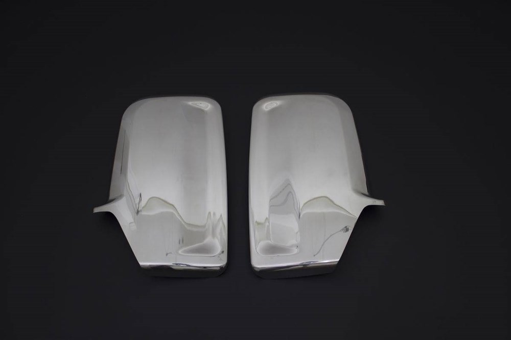 Mercedes Sprinter W906 Krom Ayna Kapağı 2 Parça ABS 2006-2018 Arası