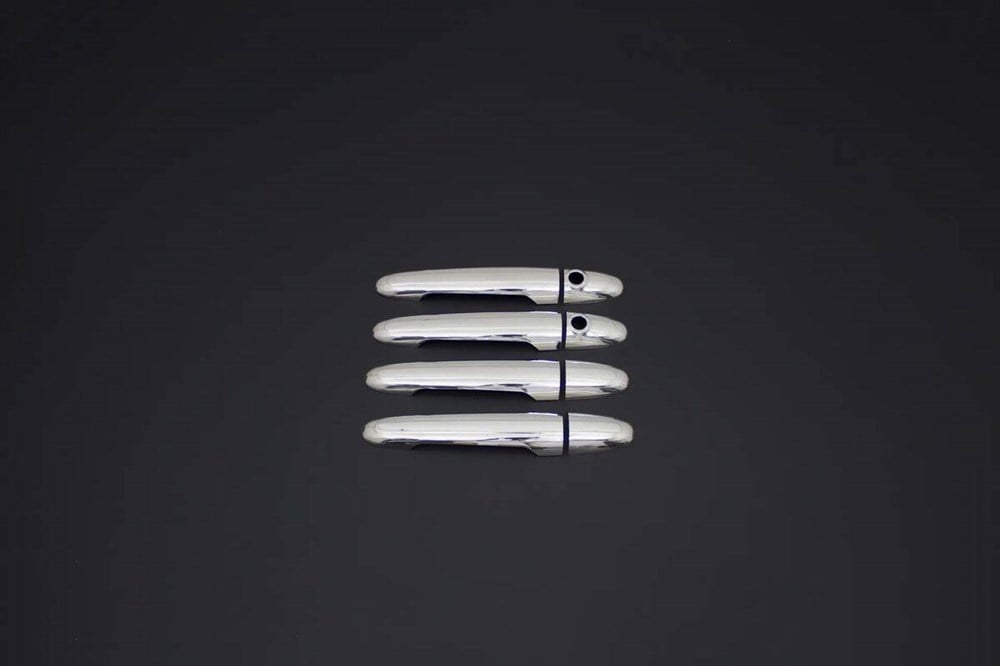 Mercedes Sprinter W906 Krom Kapı Kolu 4 Kapı Çift Delik 2006-2018 Arası