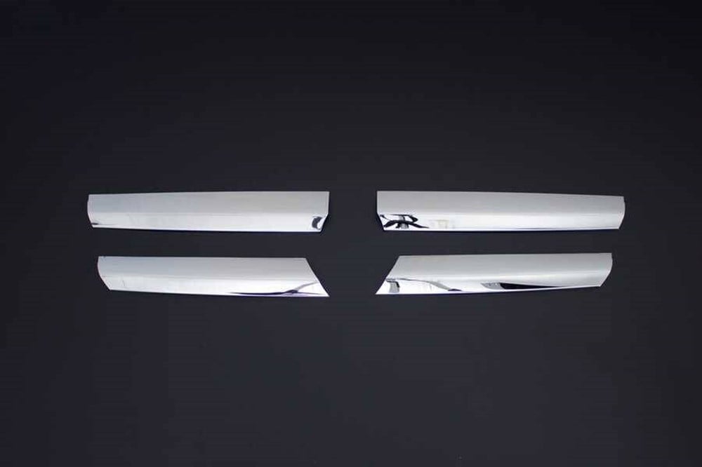 Mercedes Sprinter W906 Krom Ön Panjur 4 Parça 2006-2014 Arası