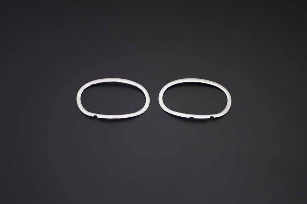 Mercedes Sprinter W906 Krom Sis Farı Çerçevesi 2 Parça 2014 ve Sonrası