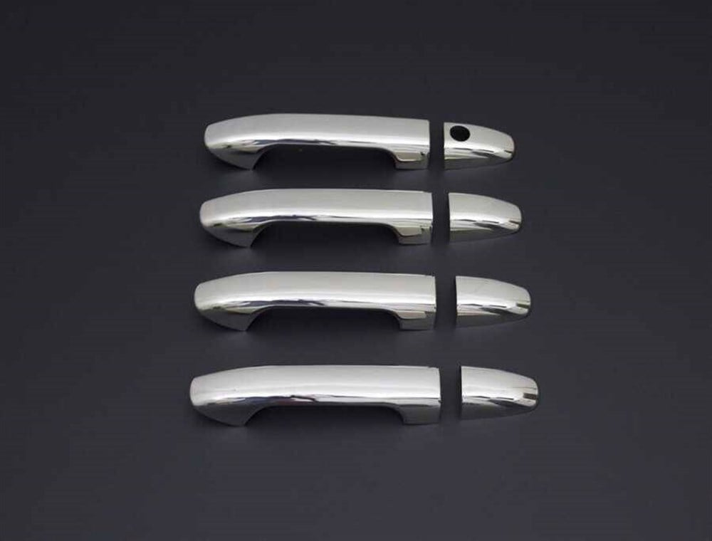 Mercedes Sprinter W907 Krom Kapı Kolu 4 Kapı Tek Delik 2018 ve Sonrası