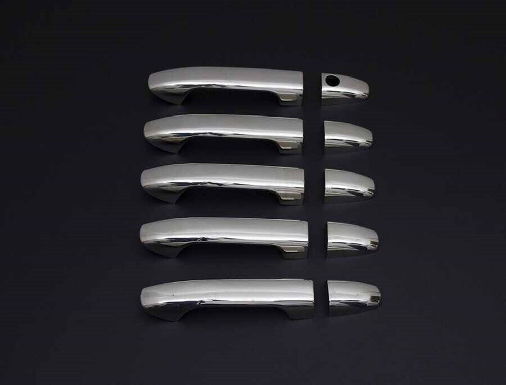 Mercedes Sprinter W907 Krom Kapı Kolu 5 Kapı Tek Delik 2018 ve Sonrası