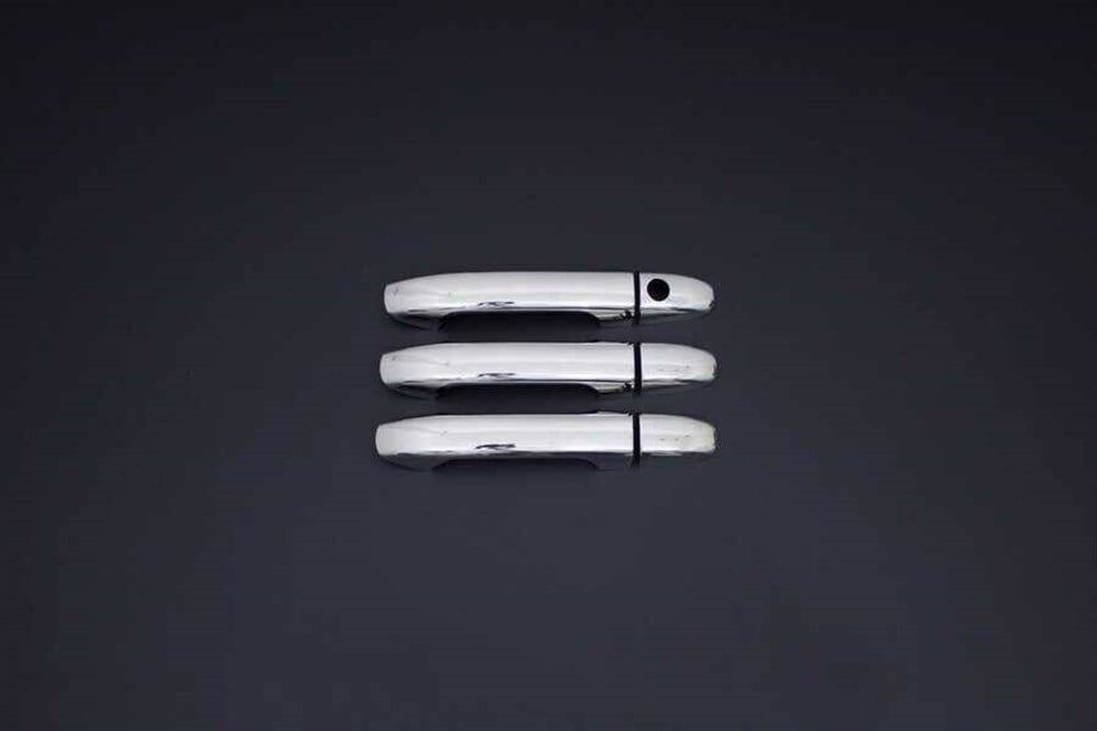 Mercedes Vito W447 Krom Kapı Kolu 3 Kapı Sensörsüz 2014 ve Sonrası