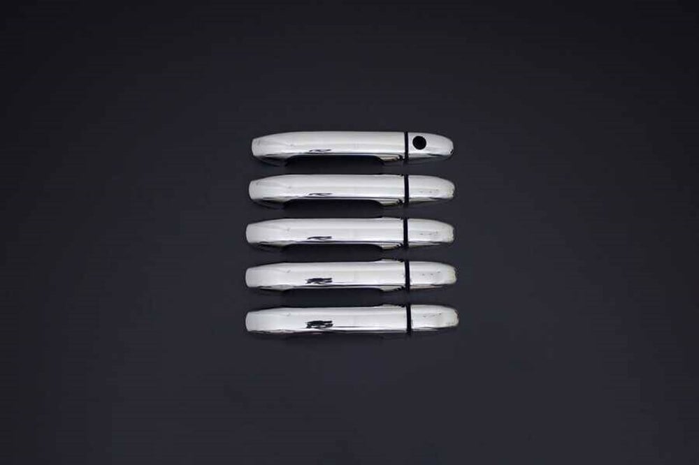 Mercedes Vito W447 Krom Kapı Kolu 5 Kap Sensörsüz 2014 ve Sonrası