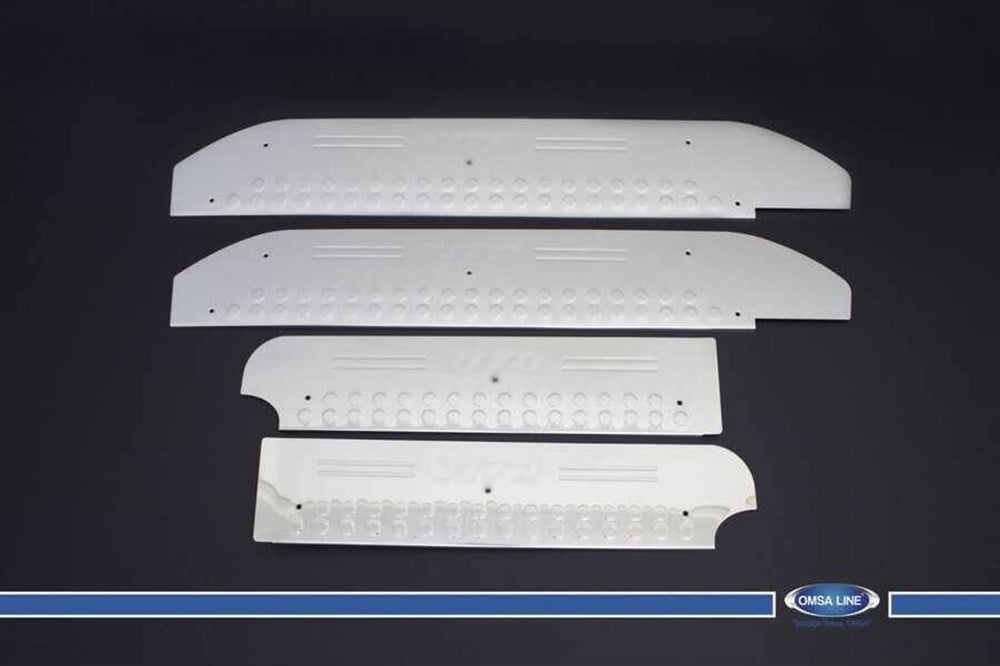 Mercedes Vito W639 Kapı Eşiği 4 Parça 2003-2014 Arası