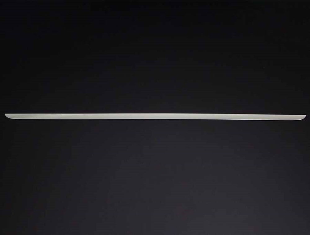 Mercedes Vito W639 Krom Bagaj Alt Çıtası 2003-2014 Arası