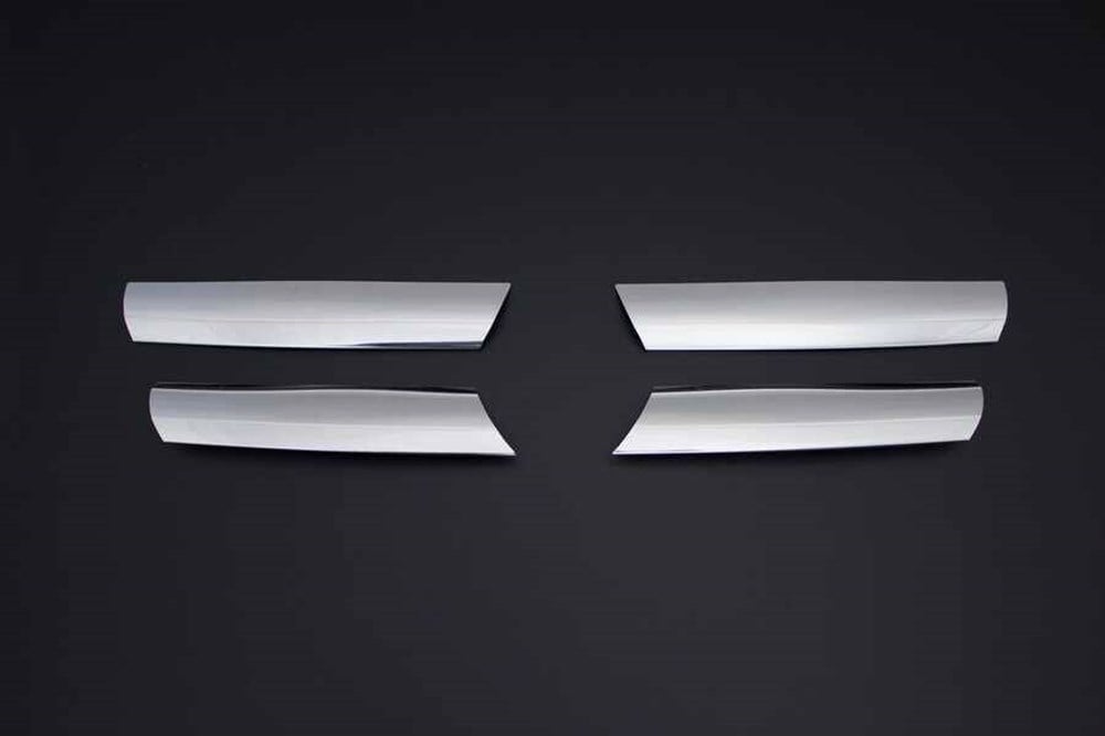 Mercedes Vito W639 Krom Ön Panjur 4 Parça 2010-2014 Arası