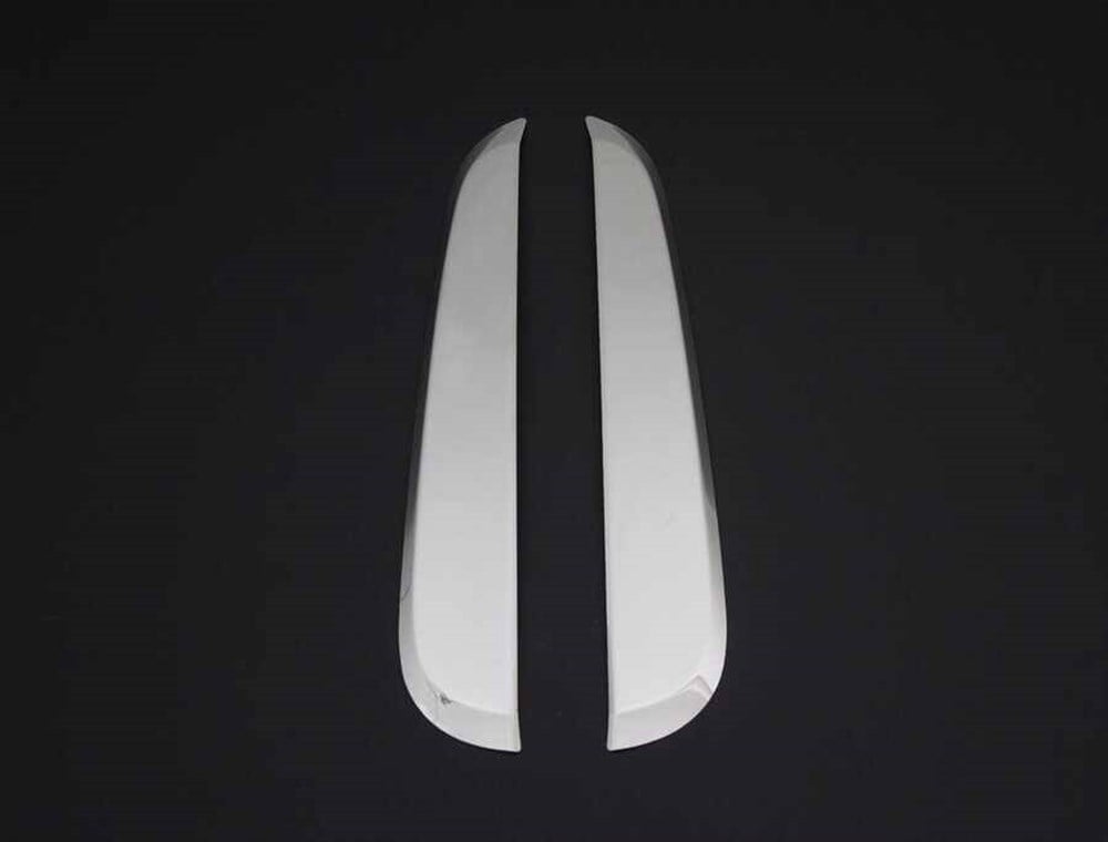 Mercedes X-Class Krom Arka Cam Direği Çıtası 2 Parça 2017 ve Sonrası