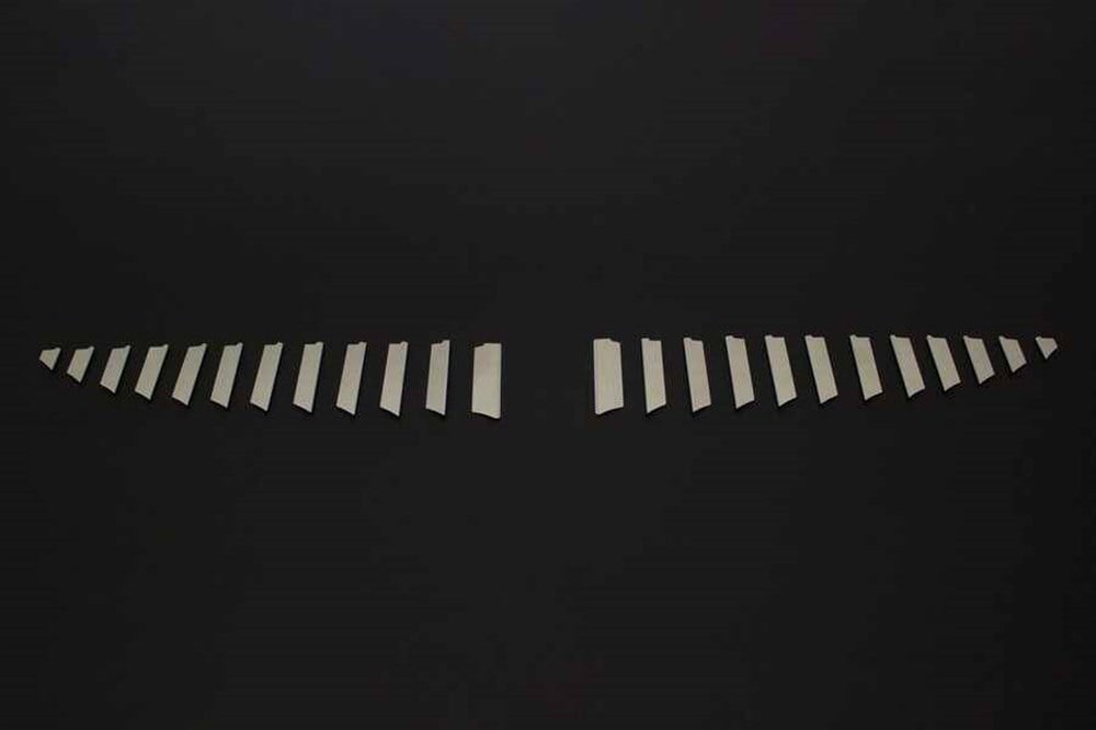 Mitsubishi Colt Krom Ön Panjur 24 Parça 2005-2008 Arası