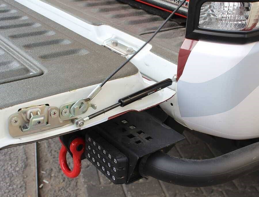 Mitsubishi L200 Bagaj Açma Kapama Sistemi ve Amortisör Seti 2019-2023 Arası