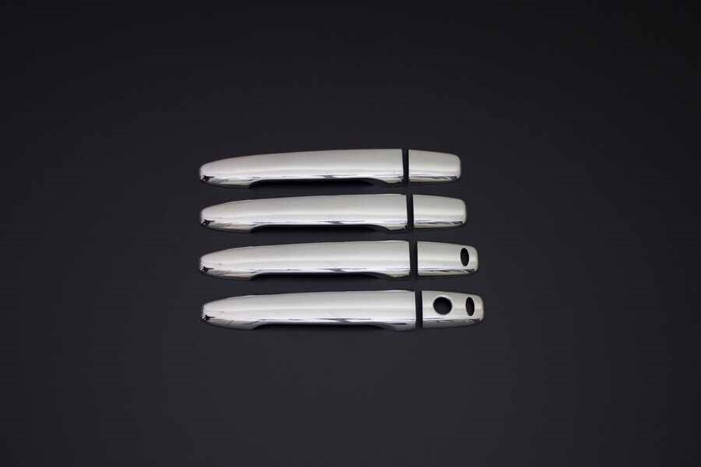 Mitsubishi Outlander 2 Krom Kapı Kolu 4 Kapı 2007-2012 Arası