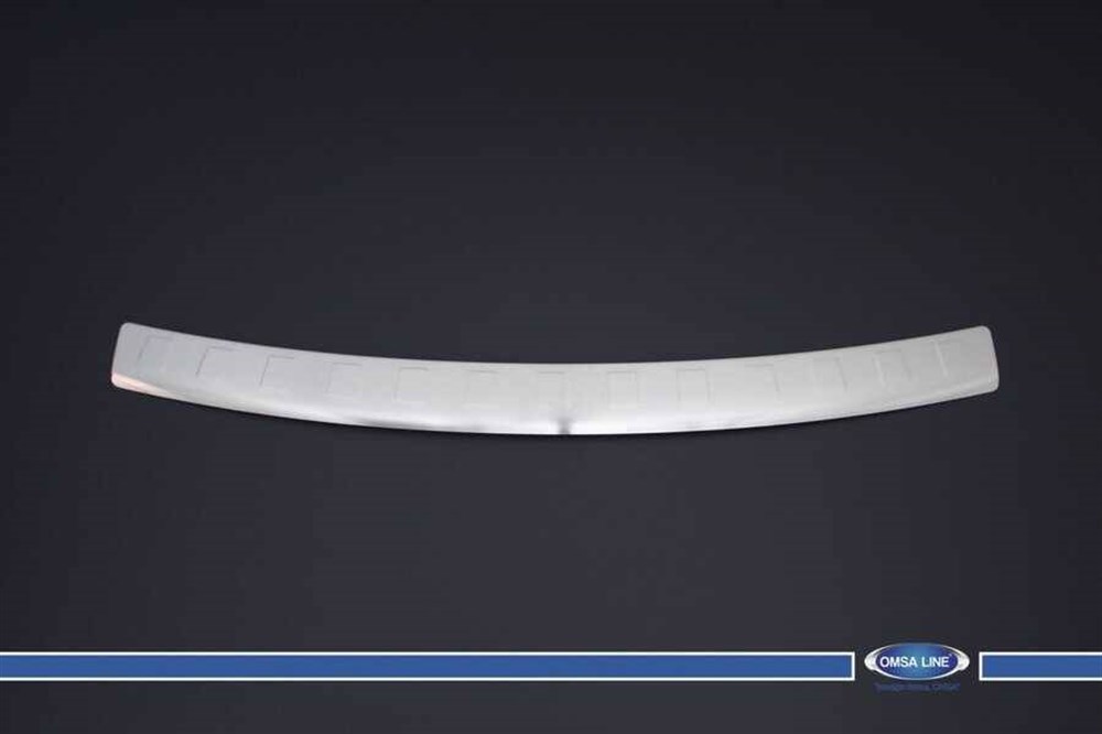 Nissan Juke Krom Arka Tampon Eşiği Taşlı 2010-2014 Arası