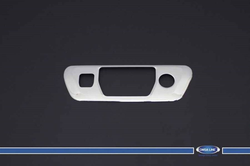 Nissan Navara Krom Bagaj Açma Kameralı 2016 ve Sonrası