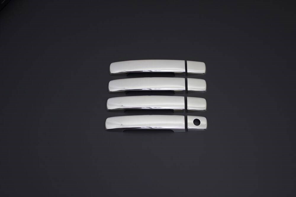 Nissan Navara Krom Kapı Kolu 4 Kapı Tek Delikli 2010-2015 Arası