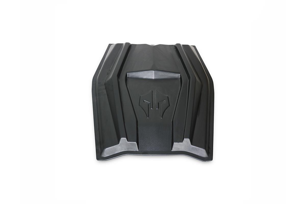 Nissan Navara Ön Kaput Scoop Dragon Set Uyumlu 2006-2015 Arası