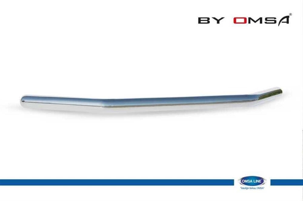 Nissan Navara Texas Ön Alt Koruma Çap:76 Krom 2016 ve Sonrası