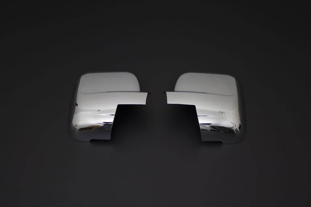 Nissan NV300 Krom Ayna Kapağı 2 Parça Abs 2016 ve Sonrası