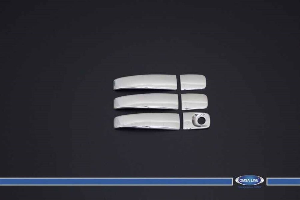 Nissan Primastar Krom Deco Kapı Kolu 3 Kapı 2001-2014 Arası