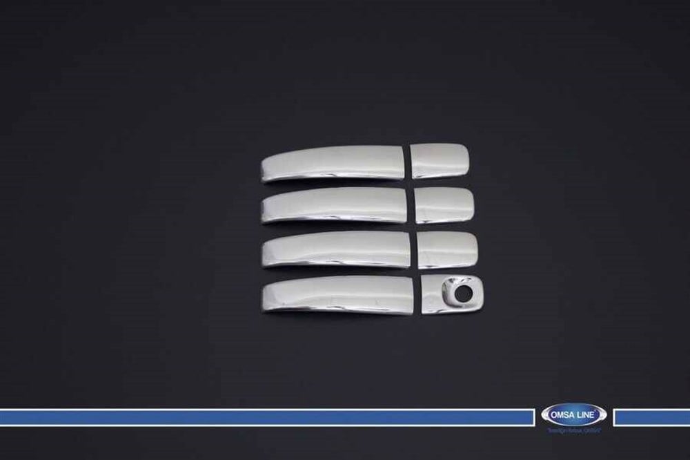 Nissan Primastar Krom Deco Kapı Kolu 4 Kapı 2001-2014 Arası