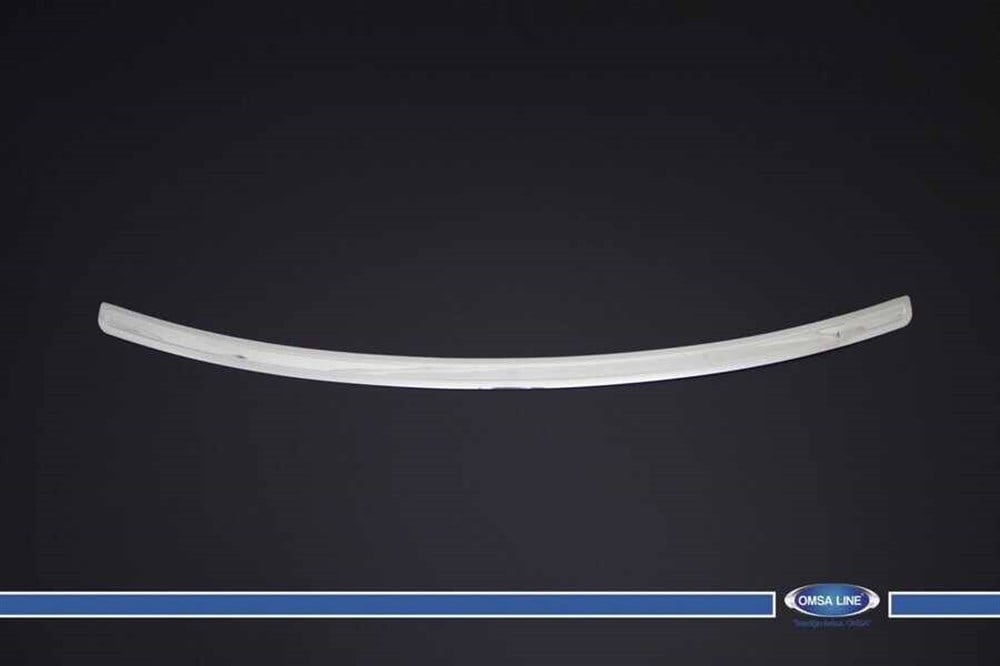 Nissan Qashqai  2 Krom Arka Tampon Eşiği 2010-2014 Arası