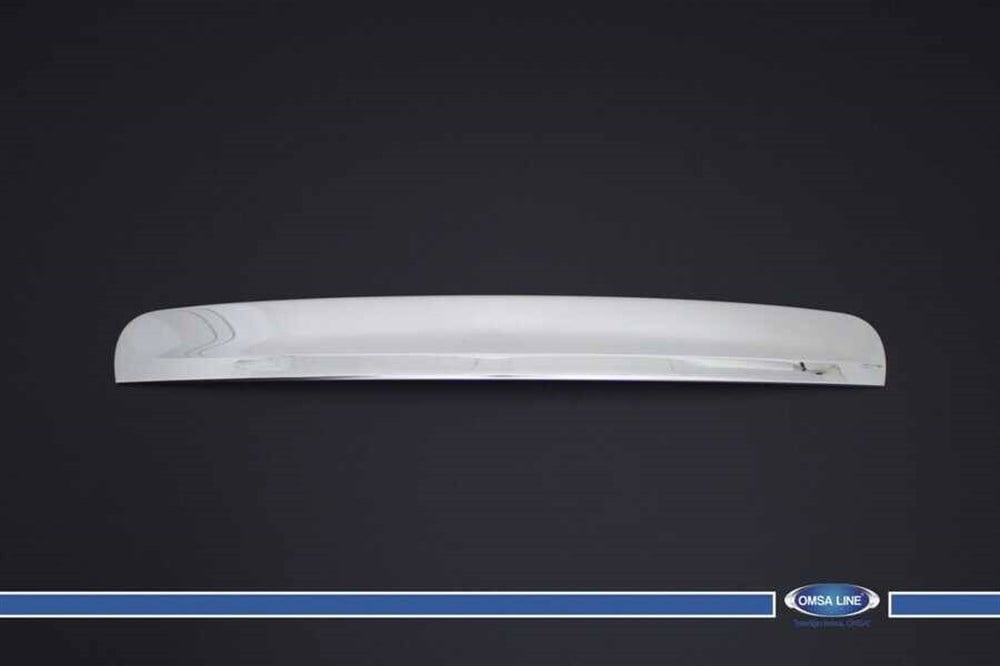 Nissan Qashqai Facelift Krom Bagaj Çıtası 2010-2014 Arası