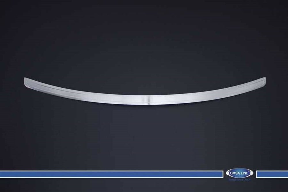 Nissan Qashqai Krom Arka Tampon Eşiği Taşlı 2007-2014 Arası