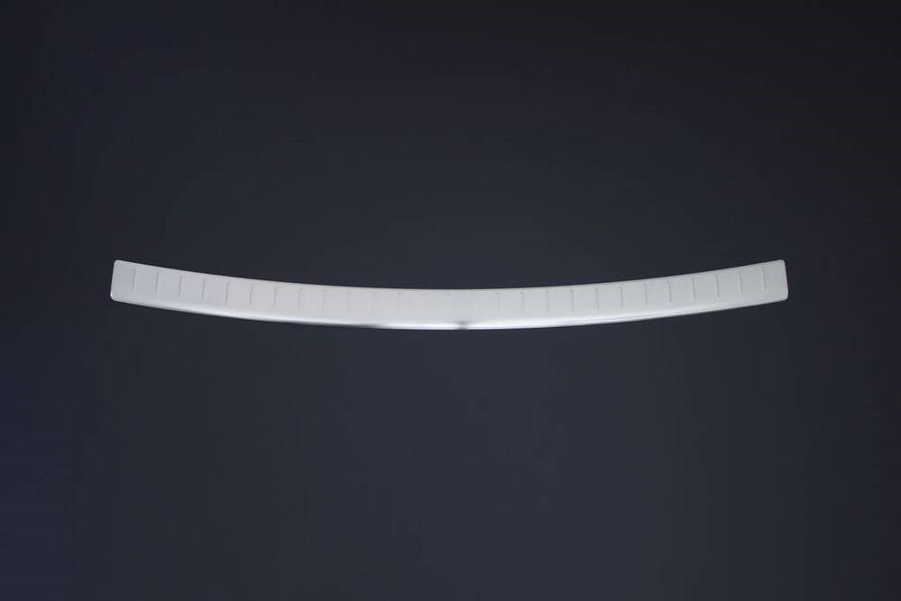 Nissan Qashqai Krom Arka Tampon Eşiği Taşlı 2014-2017 Arası