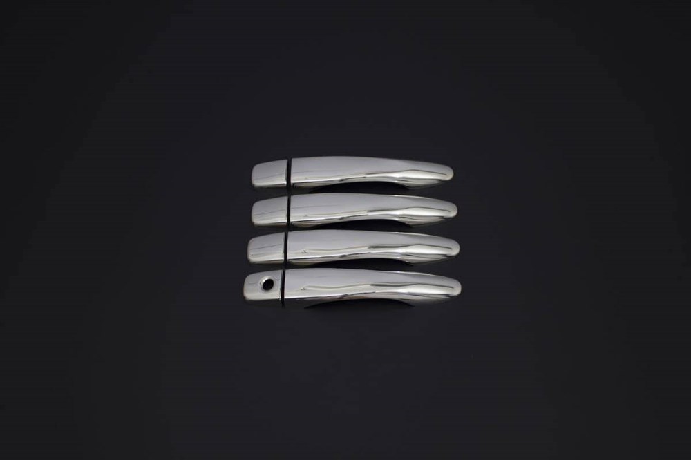 Nissan Qashqai Krom Kapı Kolu 4 Kapı 2014 ve Sonrası